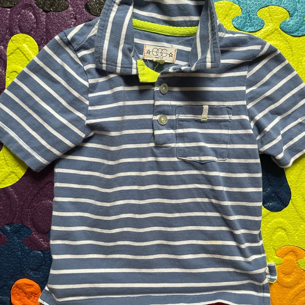 Egg New York baby shirt